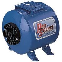 horizontal pump tank, 15 gal  