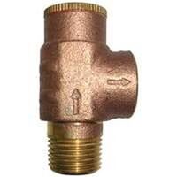 safety relief valves     