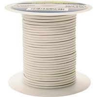 white 14 x 100 primary wire   