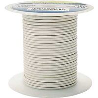 White 14 x 100 Primary Wire   