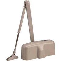 6507842 - IVORY NON-HOLD DOOR CLOSER