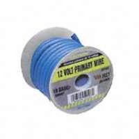 Primary Wire, 12 Gauge x 100 Blue
