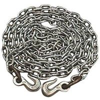 tow chain with grab hooks, 14