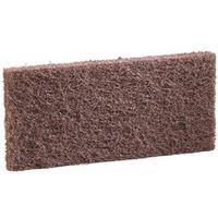 cleaning pad for 6472 - brown 
