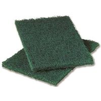 6510895 - 6X9IN GREEN HD SCOURING PADS