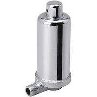 Angle  Radiator Vent, 1/8"