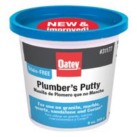 6511125 - PLUMBERS PUTTY 9OZ