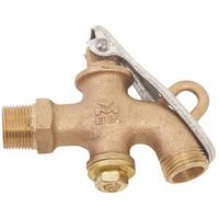 6511448 - 3/4 BRNZ DRUM/BARREL FAUCET
