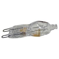 6511737 - 40W T4 G9 120V CL HALOGEN BULB
