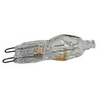 Halogen Light Bulb, 40W Clear