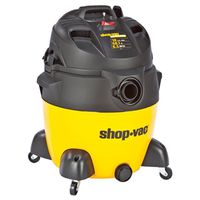 6512438-WET/DRY VAC 18 GAL. 6.6 HP