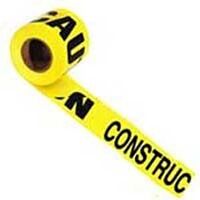 Caution Tape, 3" x 1000'
