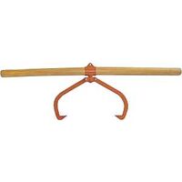 timber carrier, 2 1/2in. x 4in.   