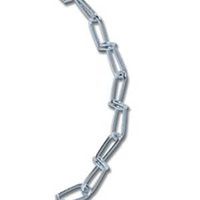 6515043 - DOUBLE LOOP #3X20 ZNC CLAMSHEL