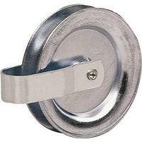 6515324 - 3.5" CAST CLOTHESLINE PULLEY