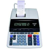 Sharp Calculator       