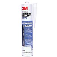 6516512 - 10OZ POLY MARINE ADHESIVE SEAL