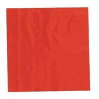 throw away warning flag, 12in.