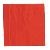 throw away warning flag, 12in.