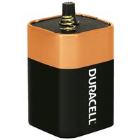 6516900 - 6V SPRING LANTERN BATTERY