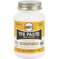 6516934 - 4OZ PTFE PIPE JOINT PASTE