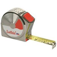 lufkin power return tape ruler, 1in. x 30