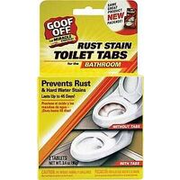 Toilet Tabs Rust Stain Remover