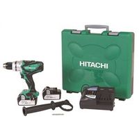 Hitachi DS18DSDL Cordless Drill/Driver Kit