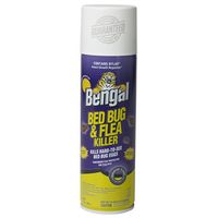 Bengal Chemical 87560 Bedbug/Flea Killer, 17.5 Oz