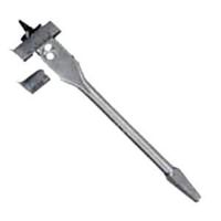 adjustable wood boring bit, 6 1/2in.