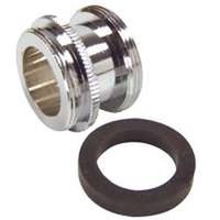 aerator adapter, 15/16in. x 27 t