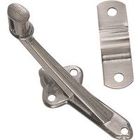 antique nickel handrail bracket