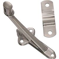 Antique Nickel Handrail Bracket