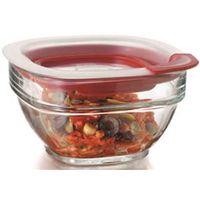 Eazy Find Lids 1787531 Square Food Container