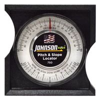 Johnson 750 Pitch and Slope Locator