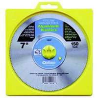 Steel Aluminum & Plastic, 7in.