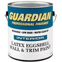 Pro Interior Latex Eggshell Paint, 1 Gal Clear Base