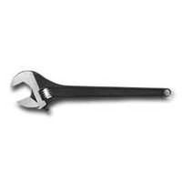 adjustable chrome wrench, 15in.