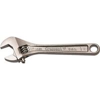 Adjustable Chrome Wrench, 4"
