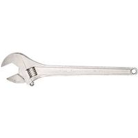 6529580 - 15IN ADJ CHROME WRENCH