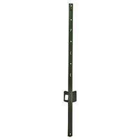 6530083 - 3FT LIGHT DUTY GREEN U-POST