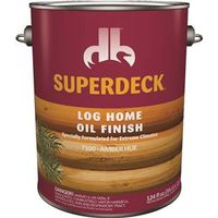 Duckback DPI007104-16 Superdeck Log Home Oil Finish