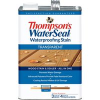 Waterseal TH.041821-16 Transparent Waterproofing Stain
