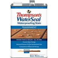 Waterseal TH.041841-16 Transparent Waterproofing Stain