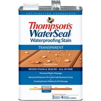 Waterseal TH.041851-16 Transparent Waterproofing Stain
