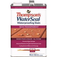 Waterseal TH.042831-16 Semi-Transparent Waterproofing Stain