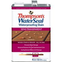 Waterseal TH.042841-16 Semi-Transparent Waterproofing Stain