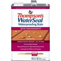 Waterseal TH.042851-16 Semi-Transparent Waterproofing Stain