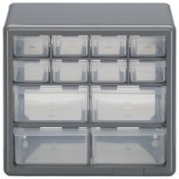 Stack-On DS-12 Storage Cabinet
