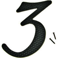 5in. colonial house number #3